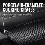 Royal Gourmet Charcoal Barrel Grill with Smoker