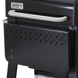 Weber Searwood 600 Pellet Grill Folding Table