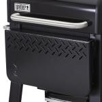 Weber Searwood 600 Pellet Grill Folding Table