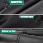 Jungda Waterproof Outdoor Dining Cart Cover