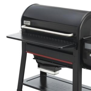 Weber 600 XL Pellet Grill Folding Front Table