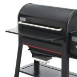Weber 600 XL Pellet Grill Folding Front Table