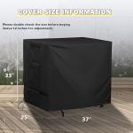 Starcrew Outdoor Cover for Feasto Grill Cart