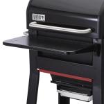 Weber Searwood 600 Pellet Grill Folding Table
