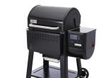 Weber Searwood 600 Pellet Grill Folding Table