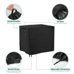 Jungda Waterproof Outdoor Dining Cart Cover