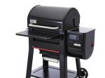 Weber Searwood 600 Pellet Grill Folding Table