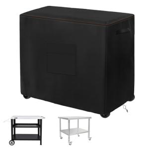 48-Inch Heavy Duty BBQ Bar Cart Cover