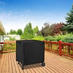 Jungda Waterproof Outdoor Dining Cart Cover