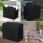 48-Inch Heavy Duty BBQ Bar Cart Cover