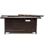 Legacy 57-Inch Gas Fire Pit Table - 50000 BTU