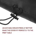 48-Inch Heavy Duty BBQ Bar Cart Cover