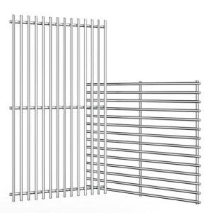17-Inch Stainless Steel Grates for Nexgrill