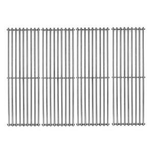 Stainless Steel Grate Replacement for Chargriller 4-Pack