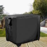 Andacar Waterproof Grill Prep Table Cover, 46"x25"x40