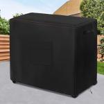 48-Inch Heavy Duty BBQ Bar Cart Cover
