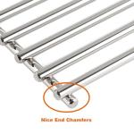 Stainless Steel Grill Grates Replacement for Bull BBQ