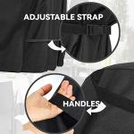 Heavy Duty Waterproof Cover for Outdoor Dining Cart