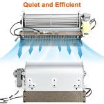 Fireplace Fan Blower for Twin Star Grills