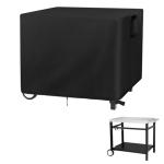 Heavy Duty Waterproof Dining Cart Cover for Patio