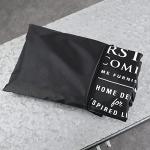 Black Davidson Outdoor Grill Cart Cover, Weatherproof