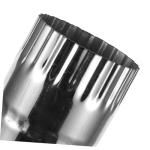 Stobaza Stainless Steel Chimney Pipe Kit