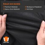 Jungda Waterproof Outdoor Grill Prep Table Cover