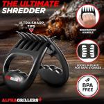 Meat Shredder Claws - Perfect Grilling Gift Idea