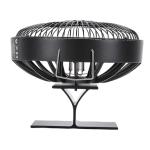 Aramox Heat Powered Stove Fan for Wood Stoves