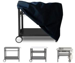 Waterproof Grill Cover for 40" Prep Tables