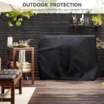 Heavy Duty Waterproof Cover for Outdoor Dining Cart