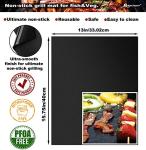 28-Piece BBQ Accessories Set with Thermometer