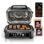 Ninja OG951 Woodfire Pro Connect XL Grill & Smoker