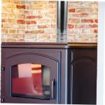 Stobaza Stainless Steel Chimney Pipe Kit