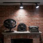 Aramox Heat Powered Stove Fan for Wood Stoves