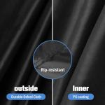 Waterproof Prep Table Cover for Outdoor Grilling