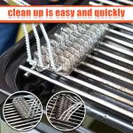 Replacement Steel Wire Grate for BBQ Grills