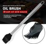 5-Piece Stainless Steel BBQ Tool Set