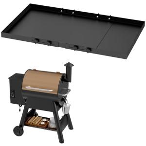 Adjustable Grill Storage Shelf for Traeger Pro 22