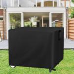 Heavy Duty Waterproof Dining Cart Cover for Patio
