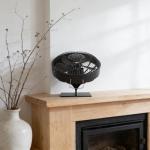 Aramox Heat Powered Stove Fan for Wood Stoves