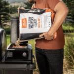 Traeger Hickory Wood Pellets for Grilling - 18 lb