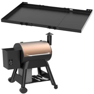 Universal Pellet Grill Storage Shelf for Traeger
