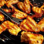 Stainless Steel BBQ Utensil Set with Carry Bag