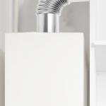 Stainless Steel 45-Degree Chimney Flue Pipe Elbow