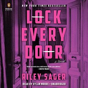 Lock Every Door: A Grilling Adventure Novel