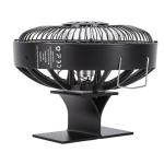Aramox Heat Powered Stove Fan for Wood Stoves