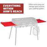 Camp Chef Folding Side Shelves for 3-Burner Grill
