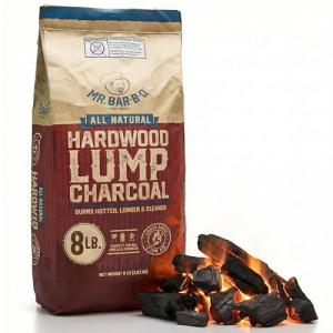 Mr. Bar-B-Q 3.6kg Natural Hardwood Charcoal