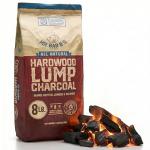 Mr. Bar-B-Q 3.6kg Natural Hardwood Charcoal